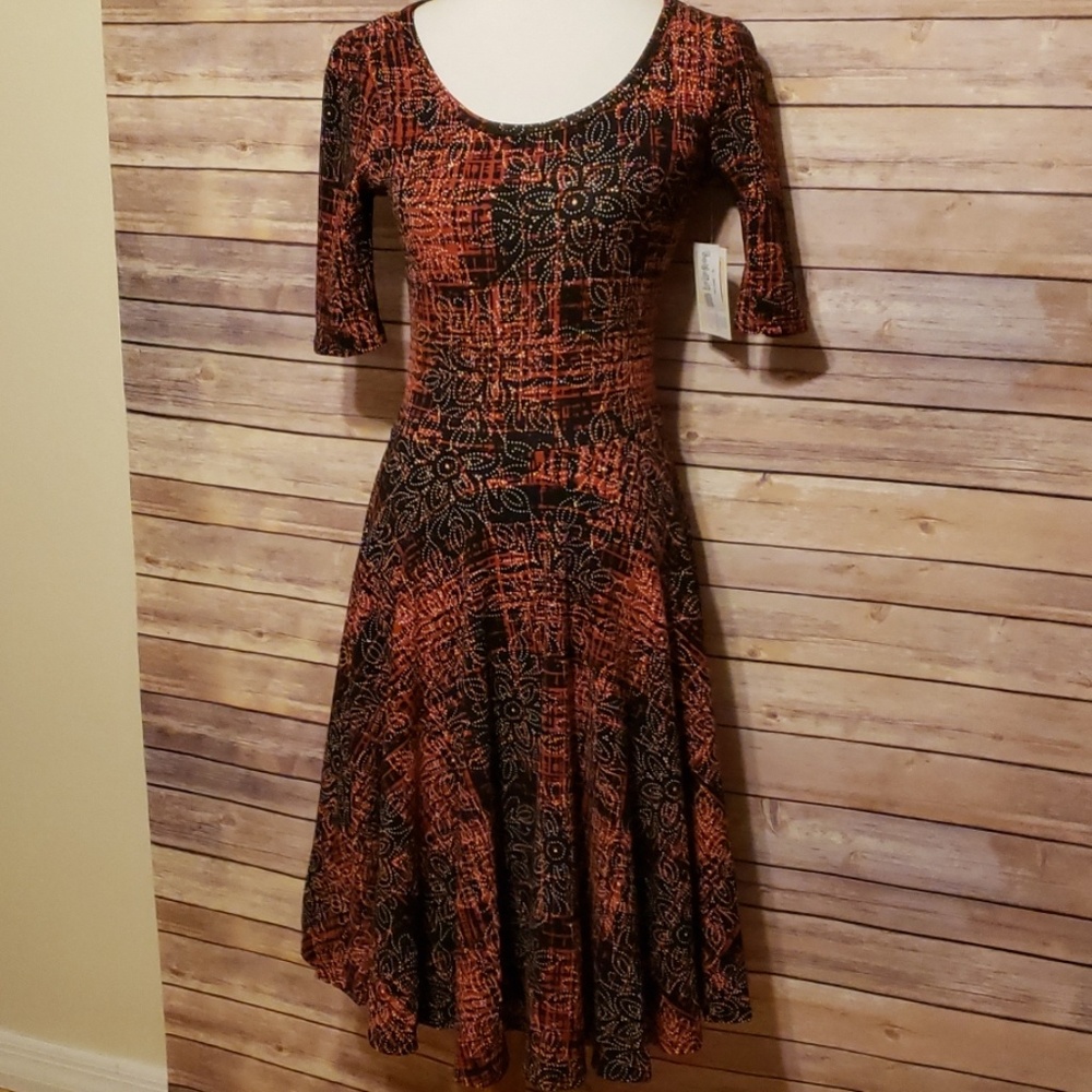 Brand new Lularoe Nicole dress